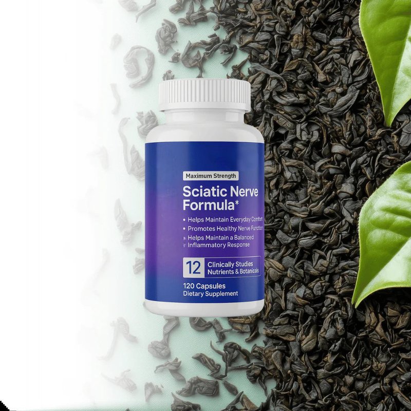 Joint Capsule Vitamins - 120 Capsules