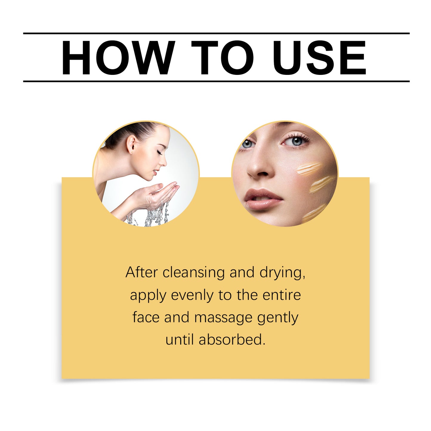Bee Venom Firming Face Cream with Collagen and Peptides