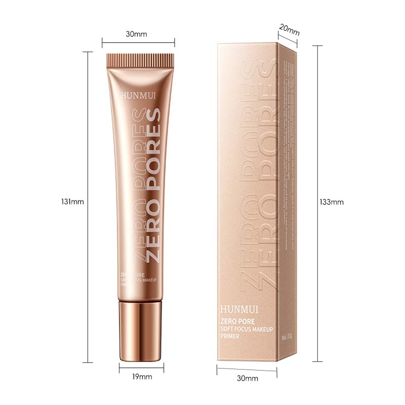 Poreless Soft-Focus Primer 20g - Facial Care Makeup Base