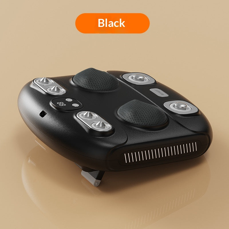 Automatic Foot Massager with Heat Therapy & Remote Control