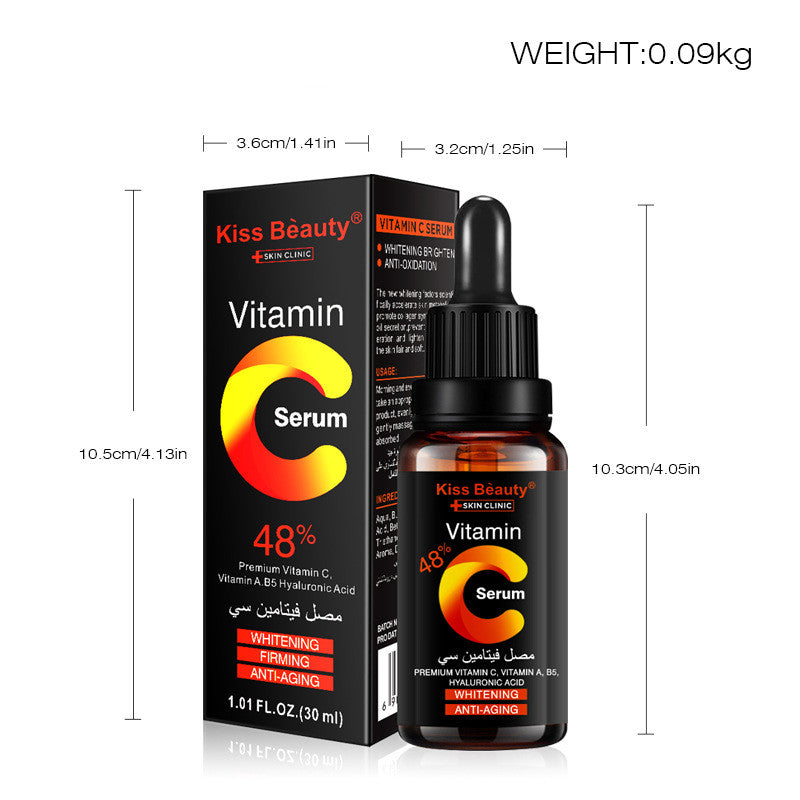 30ml Hydrating Moisturizer with Vitamin C for Nourishing Skin
