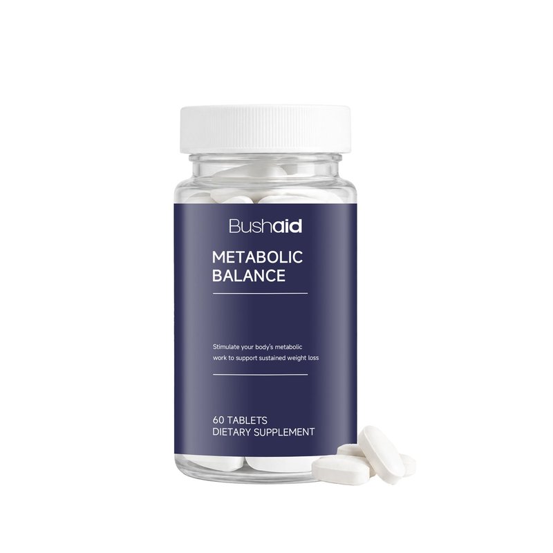 Metabolic Balance Tablets - 60 Tablets