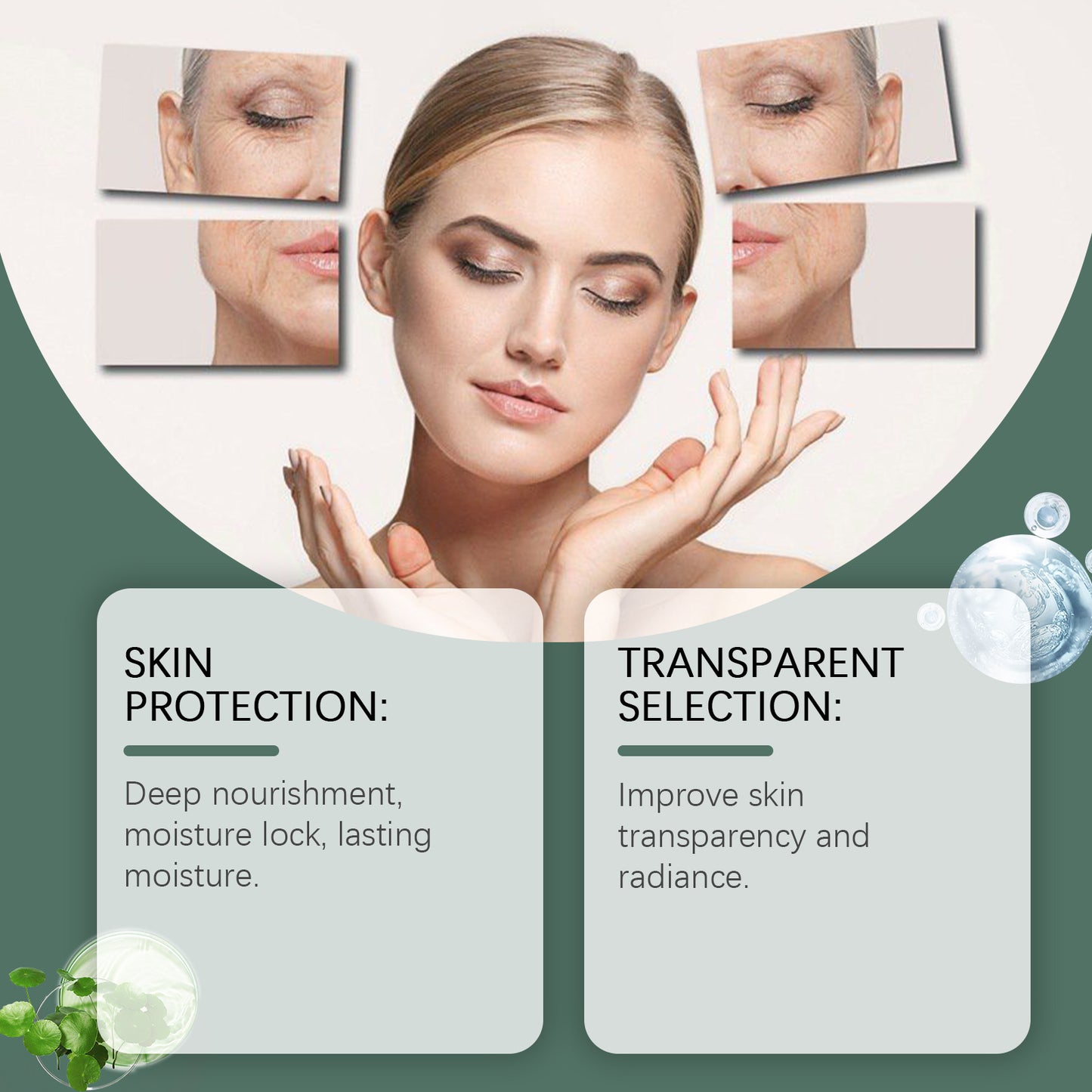 Hydrating Facial Essence with Nicotinamide for Skin Brightening & Repair