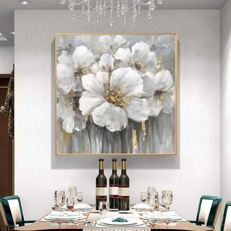 Minimalist Poster Wall Art Canvas for Living Room - Multiple Sizes
