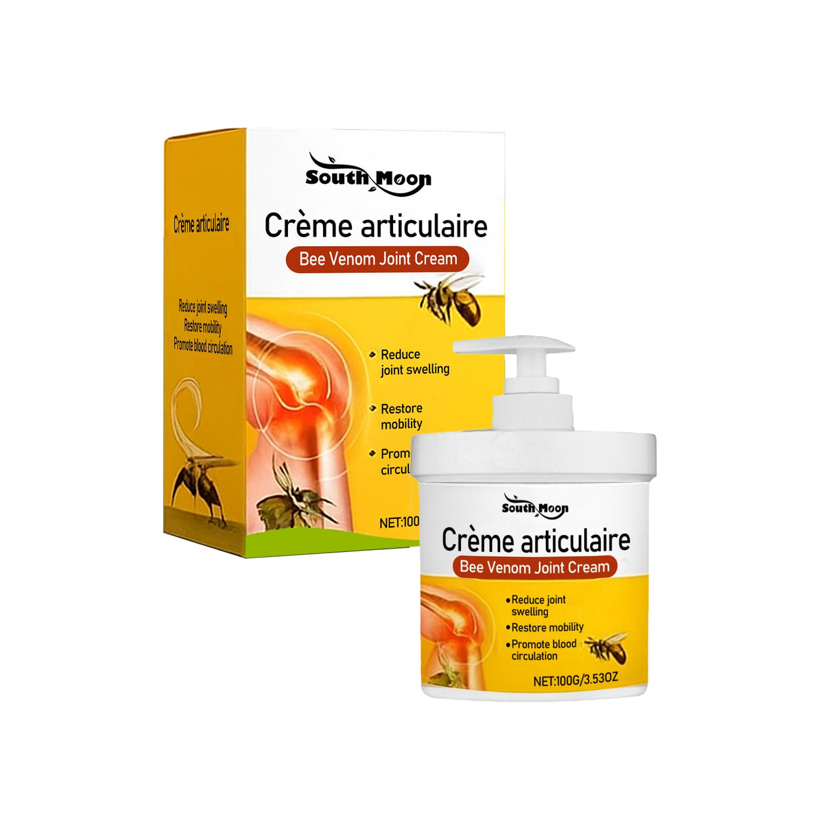 Joint Soothing Cream