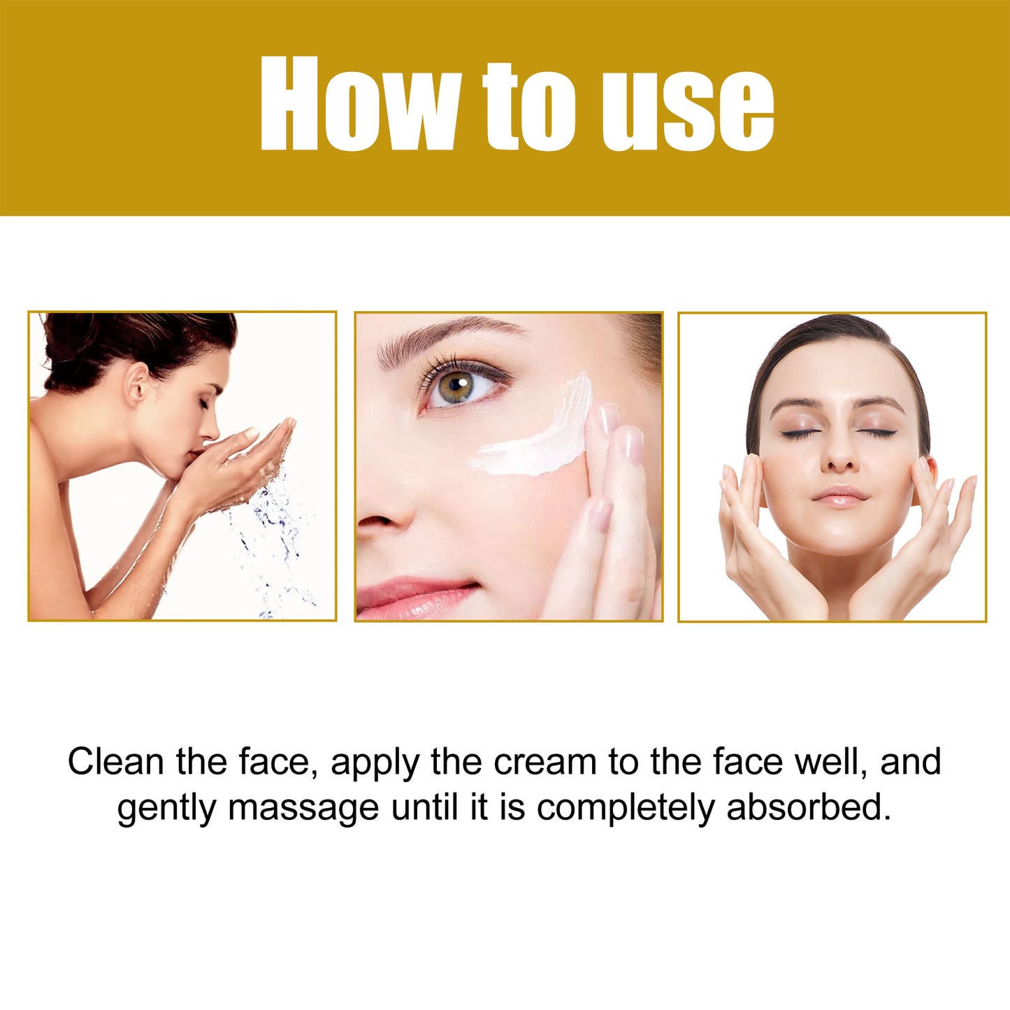 Bee Venom Anti-Aging Face Cream - Hydrating & Firming Skin Moisturizer