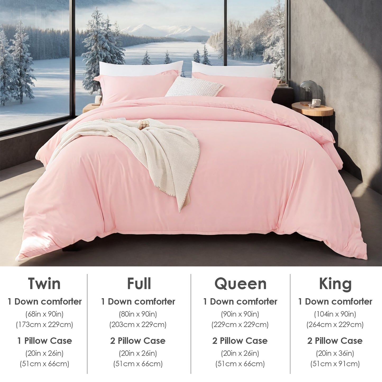 Extra Large Bohemian Duvet Cover Set - Premium Microfiber