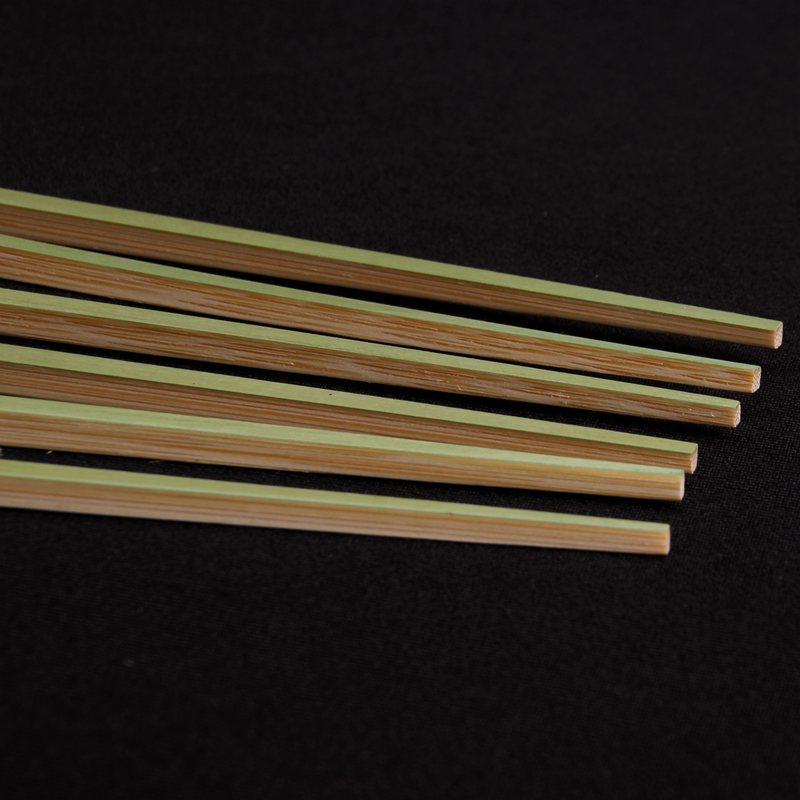 Japanese Style Bamboo Chopsticks - Simple Creative Tableware Pair