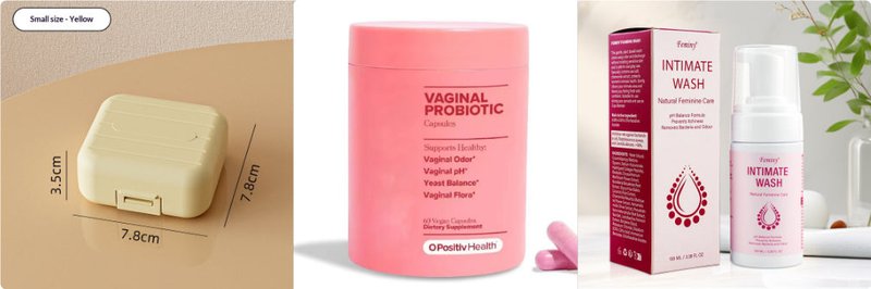 Lactobacillus GG Probiotic Capsule Set