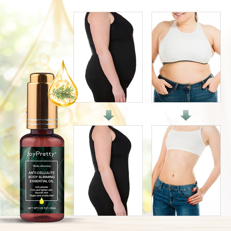 Anti-Cellulite Slimming Body Oil - 30ml