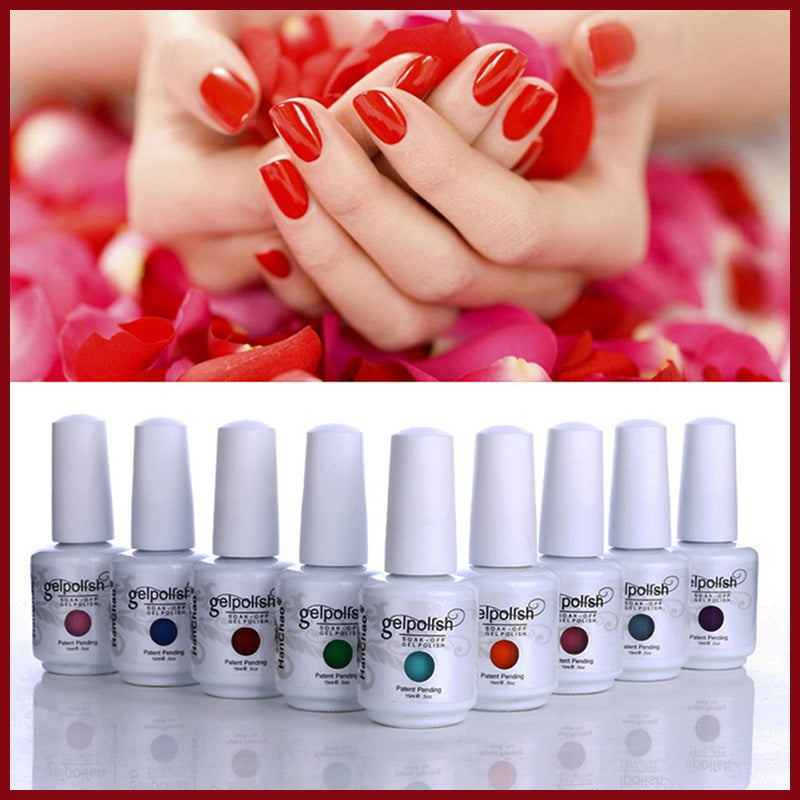 UV Gel Nail Base Coat - 15ml Reinforcement Glue