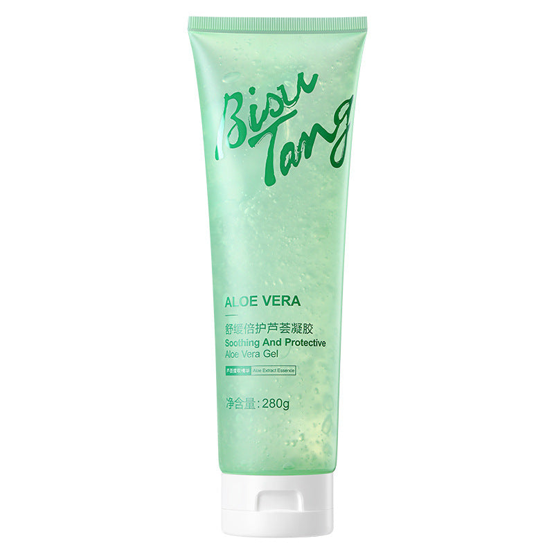 Hydrating Aloe Vera Gel Moisturizer for Dry & Sensitive Skin 280g