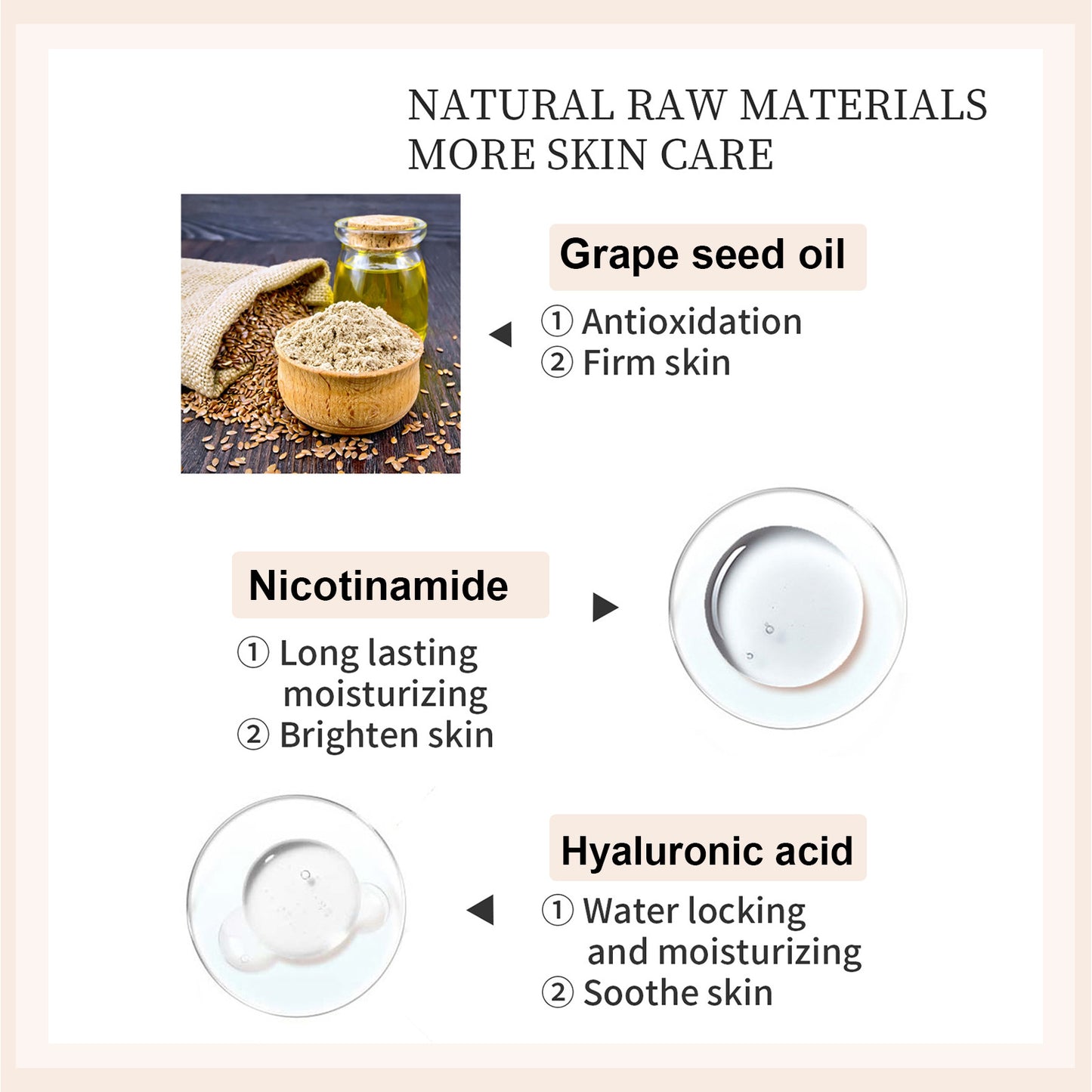 Hydrating Face Primer - Pore Minimizing & Smoothing Makeup Base