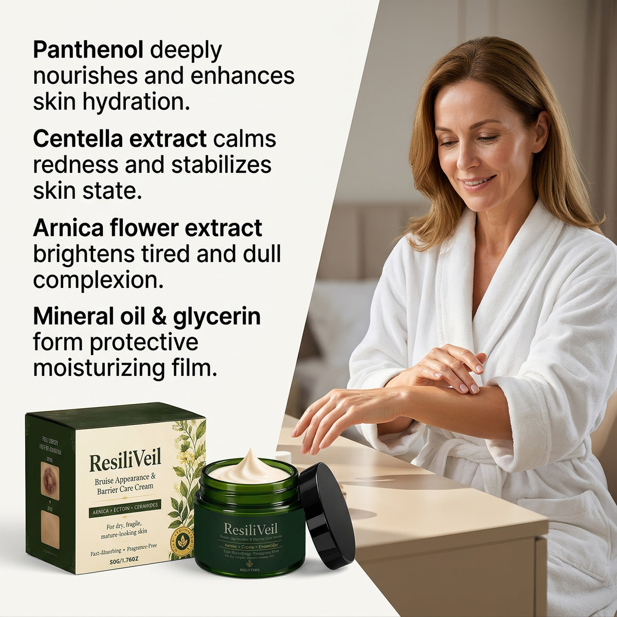 Radiance-Boosting Neck Cream 50G