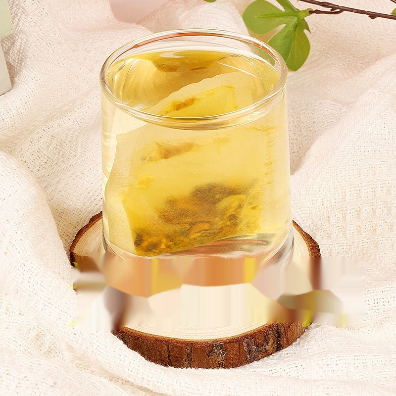 Turmeric Ginger Cinnamon Tea Bags - Sugar-Free Herbal Tea, 120 Sachets