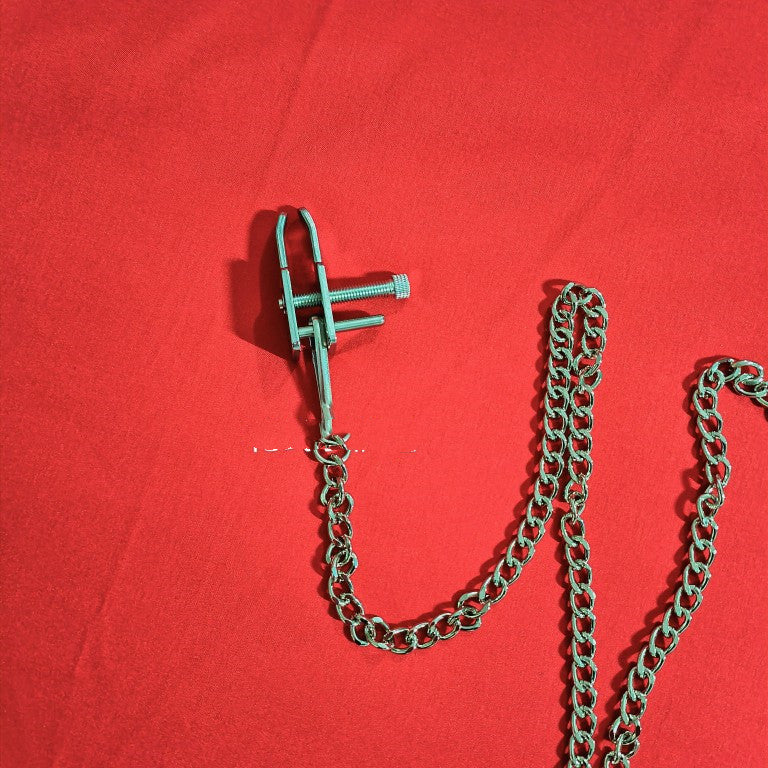 Stainless Steel Traction Chain for Kneeling and Climbing Props - Home, Garden & Wellness
