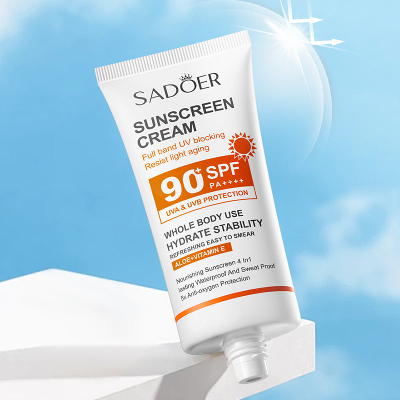 Anti-Photodamage Repair Sunscreen SPF 90 PA+++, 50g