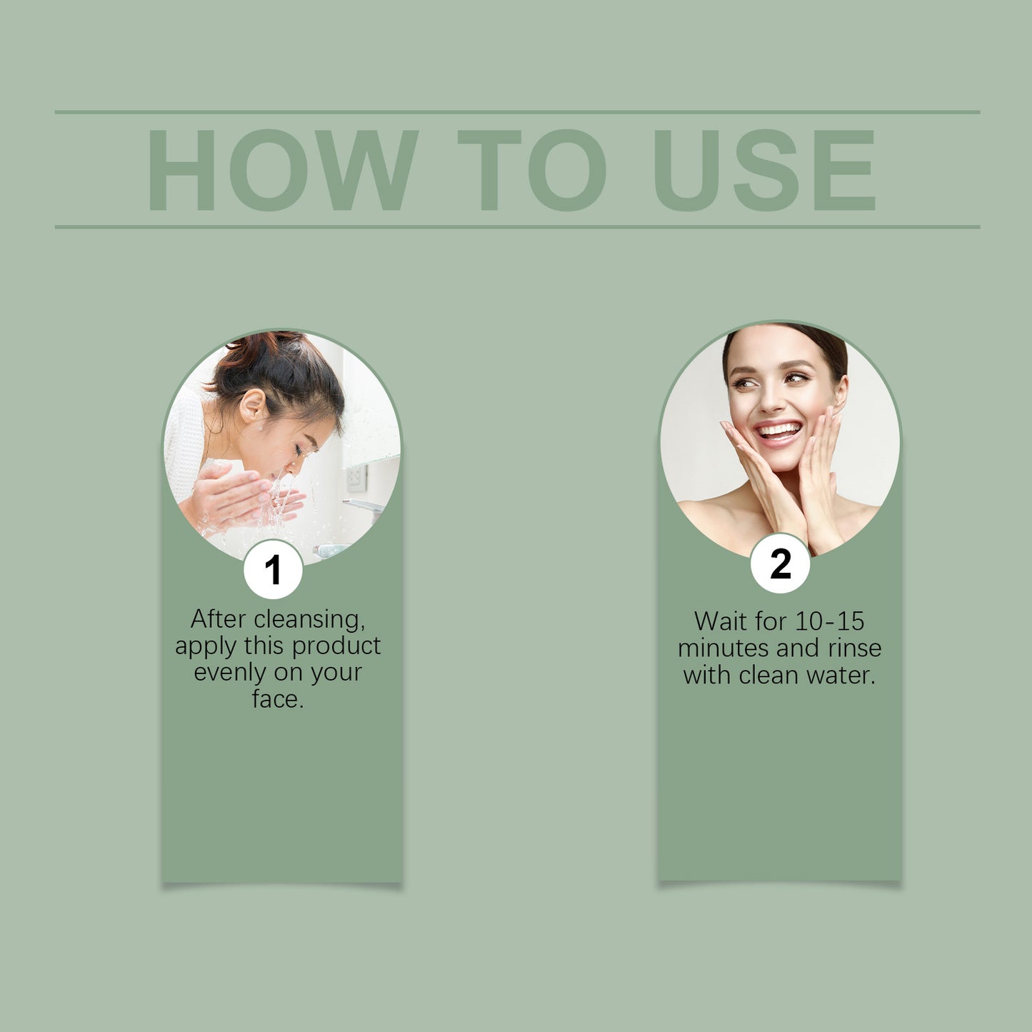 Mugwort Mud Mask Stick - Deep Pore Cleansing & Brightening Facial Treatment