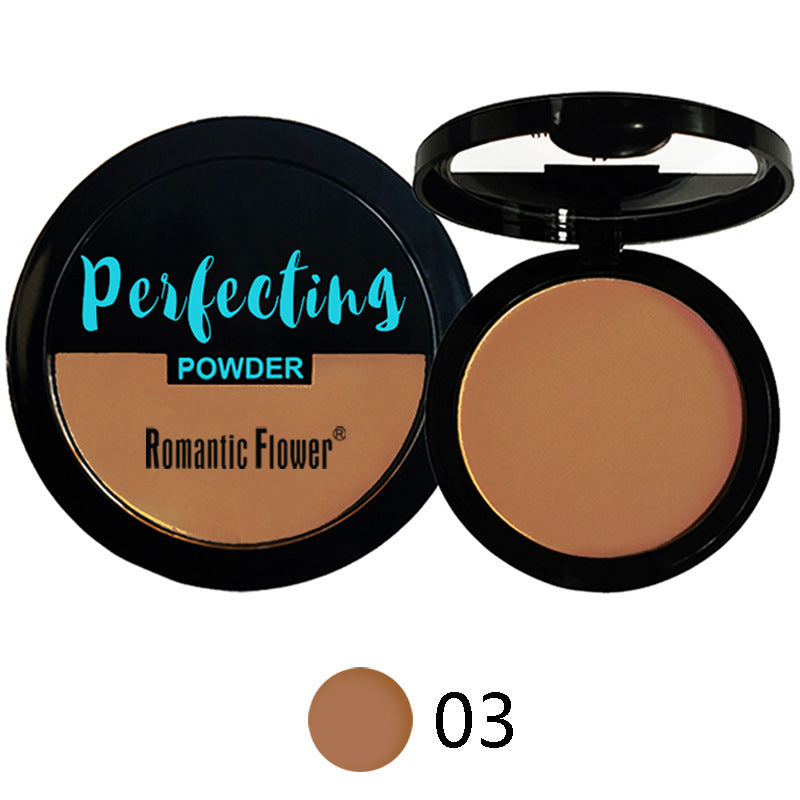 Waterproof Matte Concealer Powder for Flawless Skin - Multiple Colors