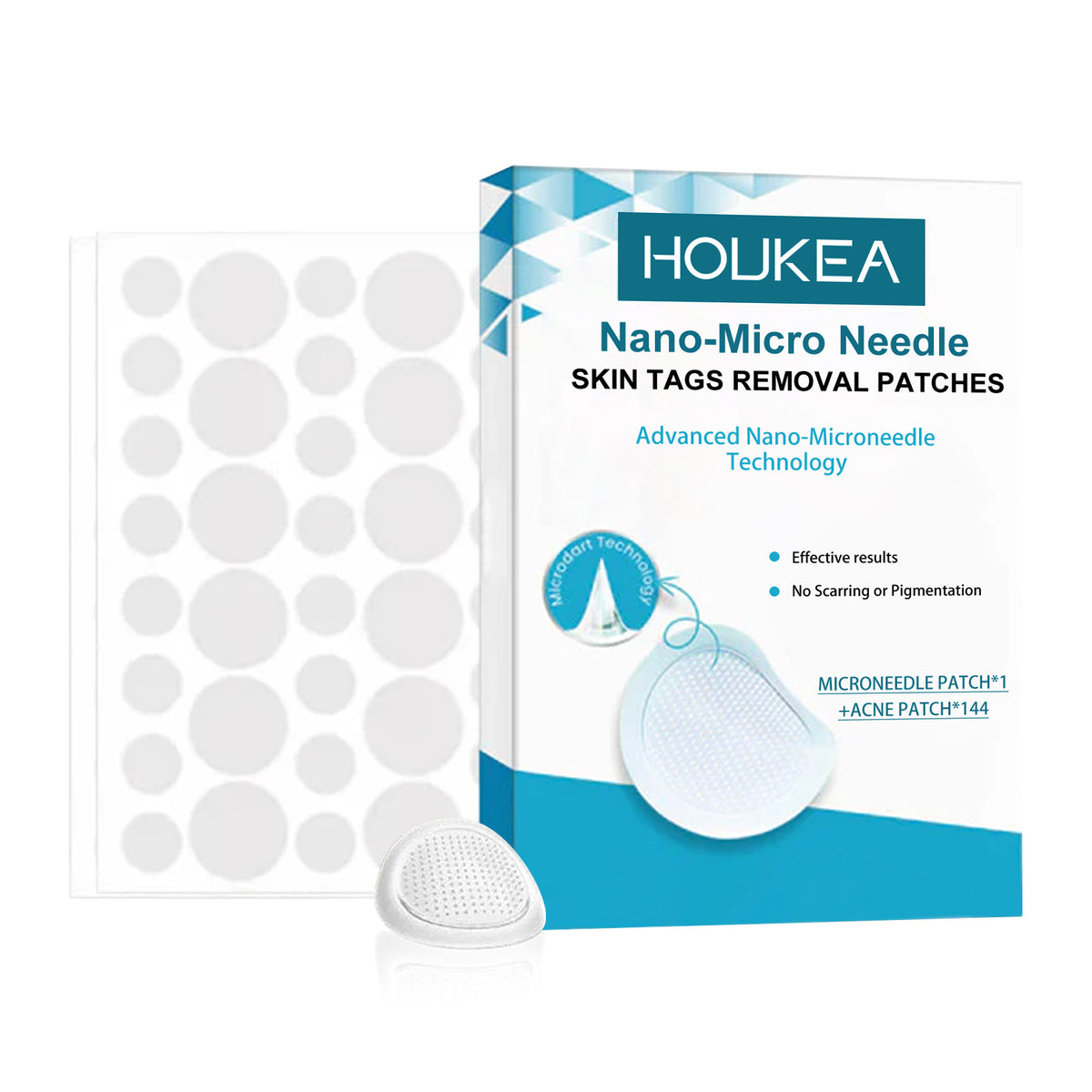 Skin Tags Removal Patches