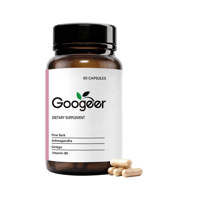 Herbal Nutrition Capsule - 60 Count