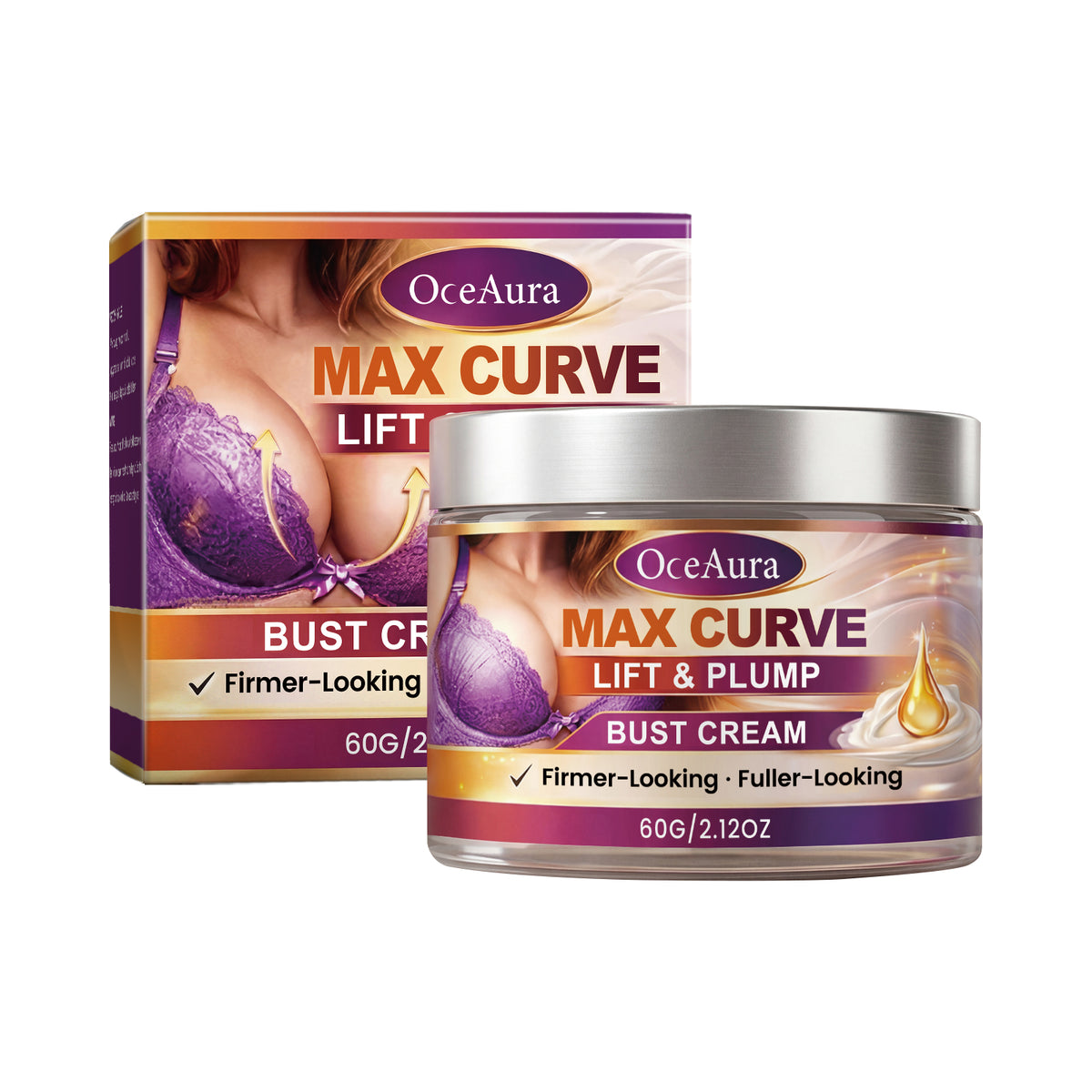 Breast Moisturizing & Firming Cream 60g
