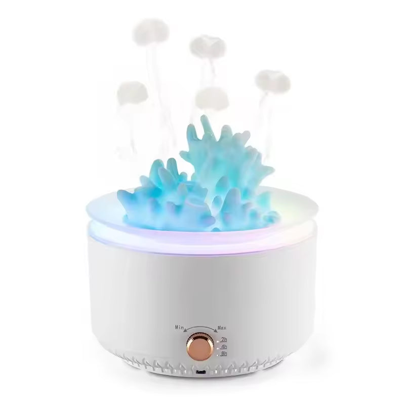 Decorative Ultrasonic Atomizer with Electric Function for Home & Office