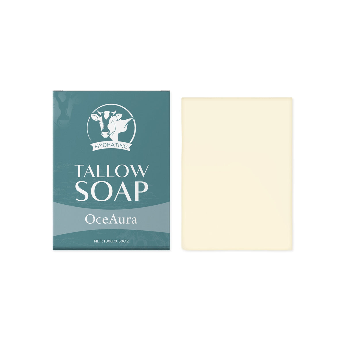 Grass Fed Butter Soothing Soap