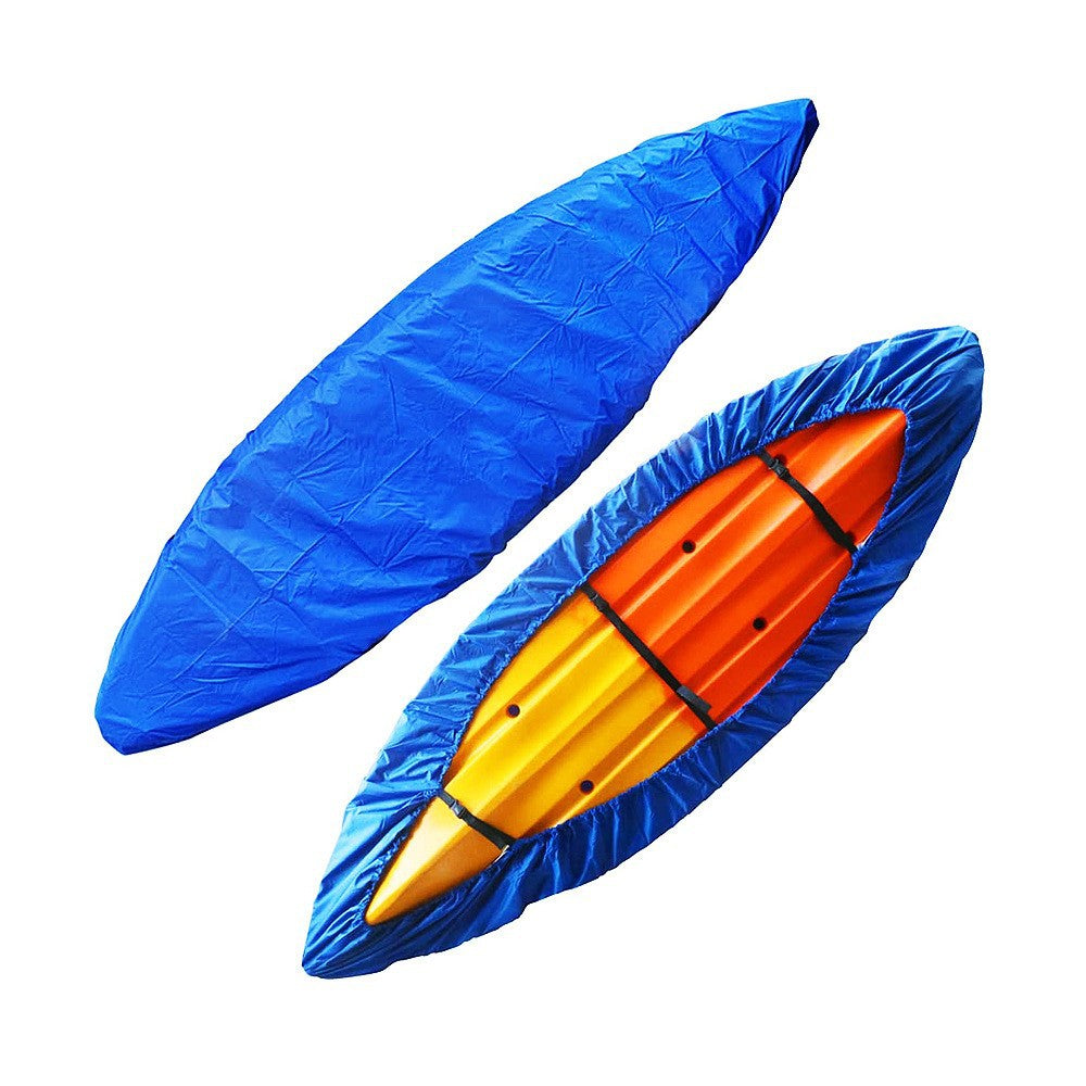 Kayak Dust Cover Oxford Fabric Waterproof Boat Cover with Multiple Sizes