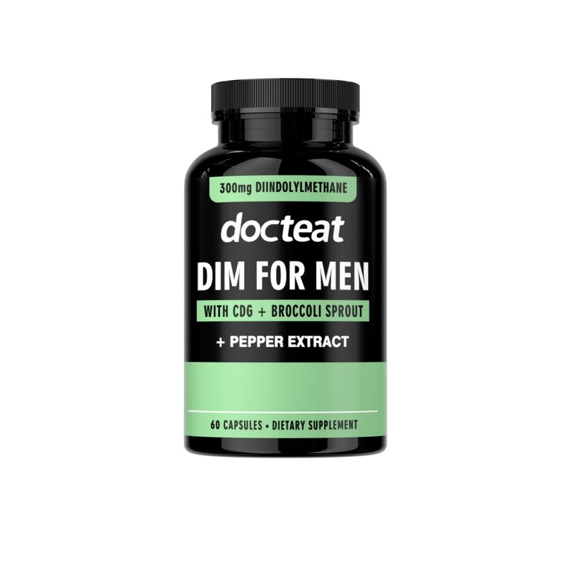 Metabolism Support Capsules - 60 Count