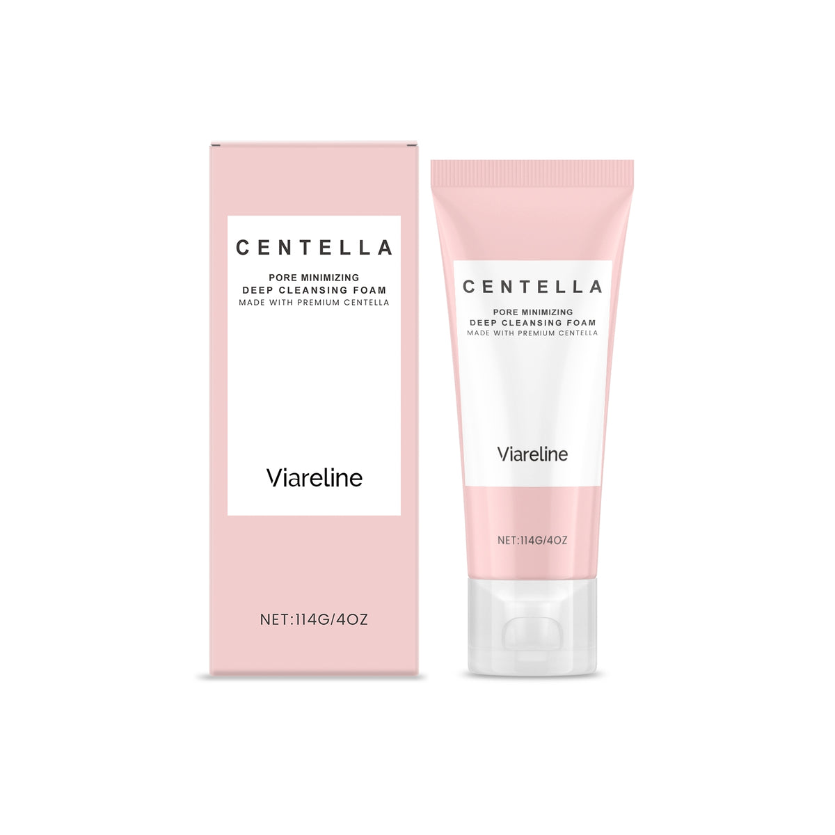 Pore Minimizing Deep Cleansing Foam