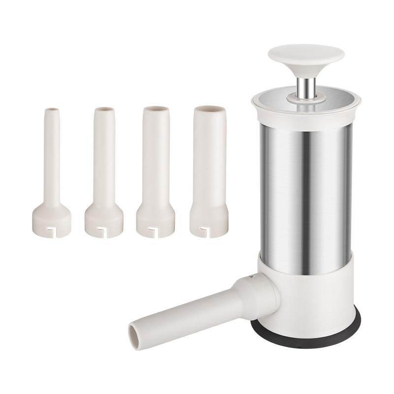 Large Capacity Multifunctional Enema Machine for Home Use — Sausage Style