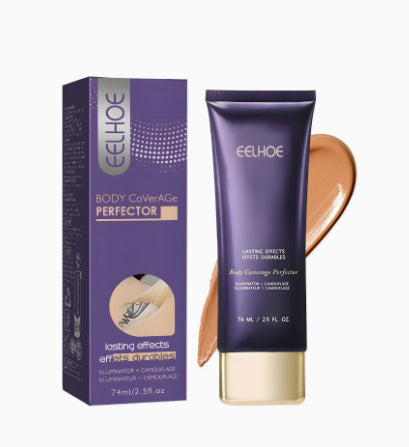 Body Concealer with Brush - 74ml