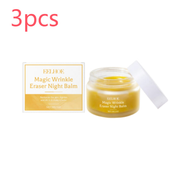 Rejuvenation Firming Night Cream - Hydrating Anti-Aging Face Moisturizer, 30g, Multiple Quantities