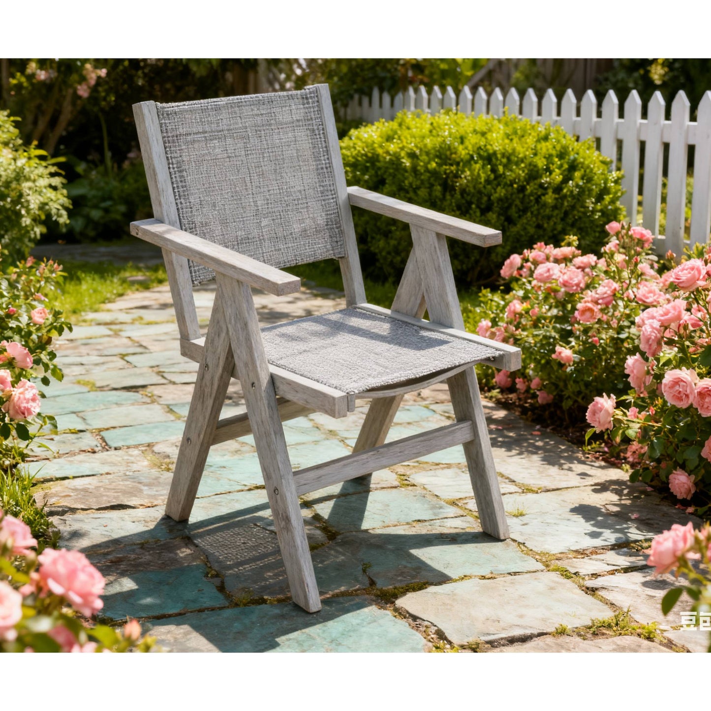 HIPS Stylish Dining Chair Elevates Yard Dinner Gatherings Togethers &