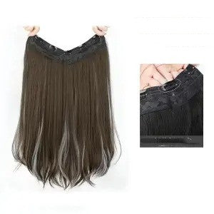 Increase Hair Volume Micro Curl Wig with Natural Black and Curly Styles
