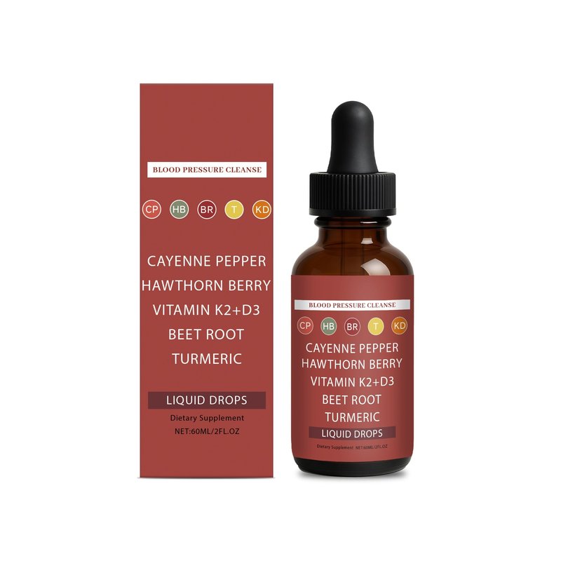 Capsaicin Drops - 60ml