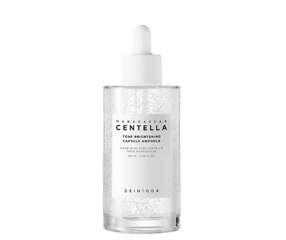 Beauty Madagascar Centella Asiatica Facial Skin Care