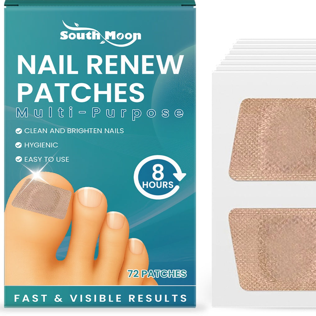 Multi-Purpose Nail Renew Patches