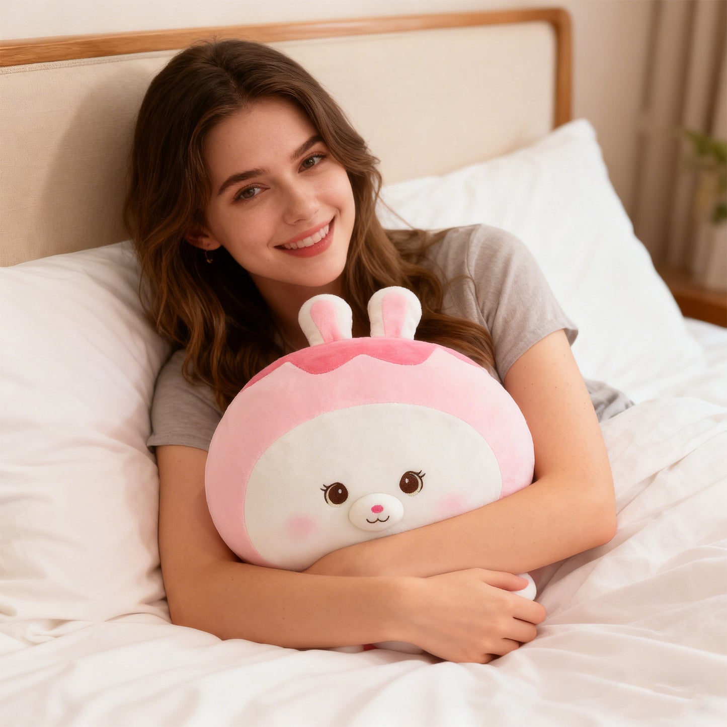 Bunny Hand Warmer - 30cm Soft & Cozy Design