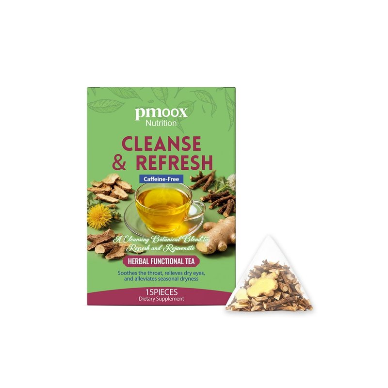 Herbal Functional Tea - 15 Pieces