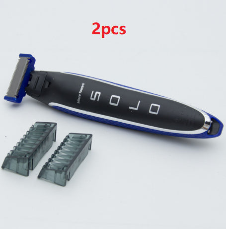 USB Rechargeable Electric Shaver for Face & Body