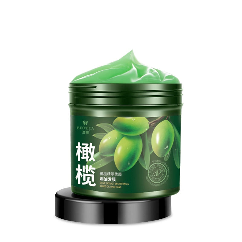 Moisturizing Amino Acid Hair Mask 500g - Soft Nourishing Hair Treatment