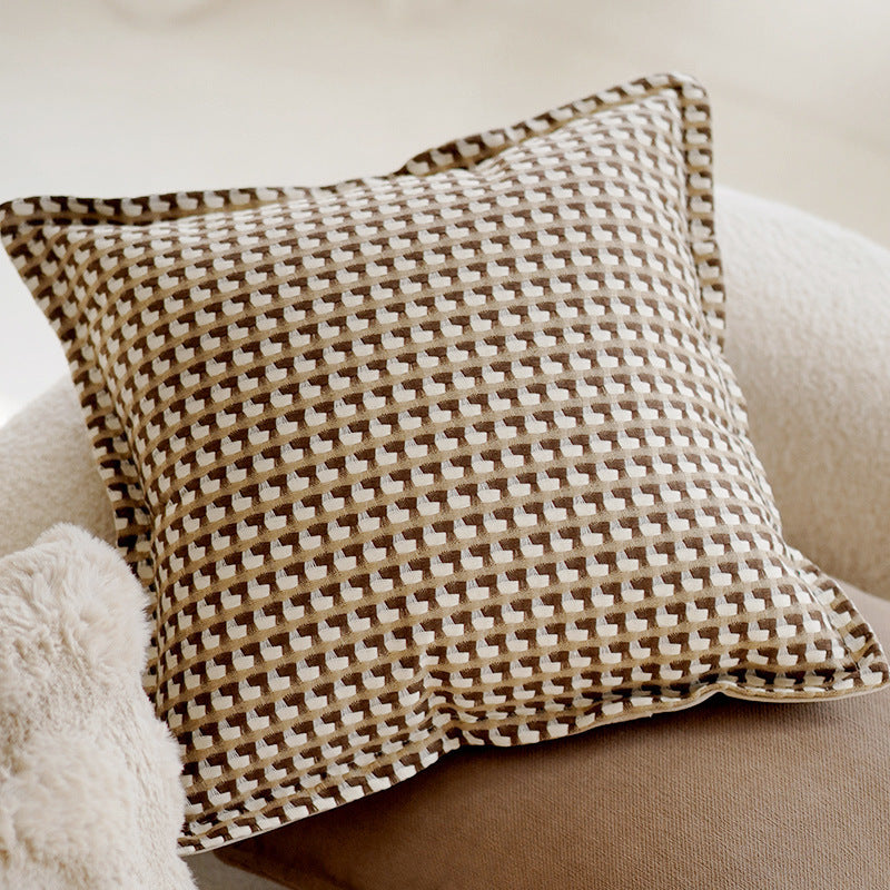Backrest Pillow for Living Room & Bedside Comfort - Multiple Variants