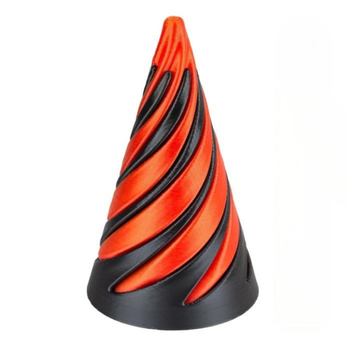 Decompression Spiral Christmas Tree Toy - Home Holiday Decor