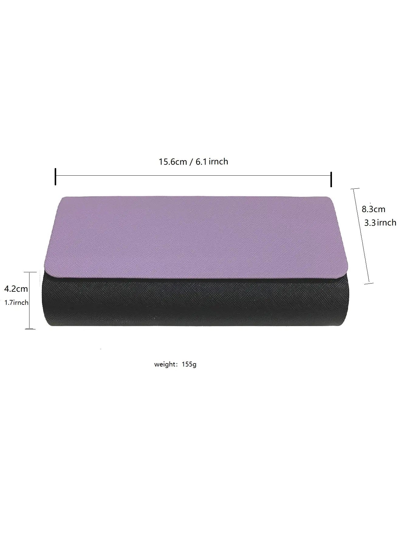 Dual Glasses Case 2-in-1 Double Eyeglasses For Women & Men