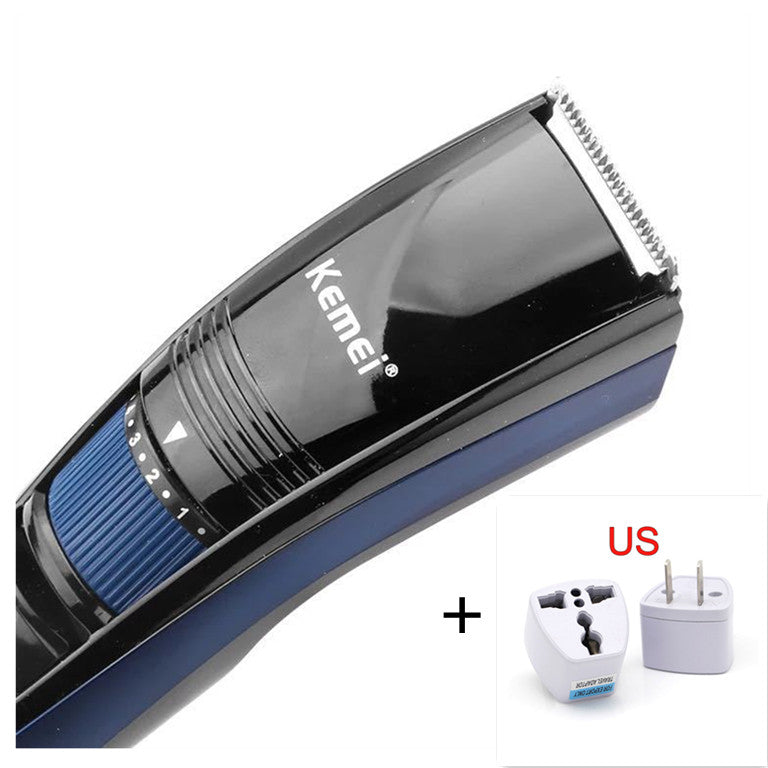 Rechargeable Hair Clipper with Adjustable Blade