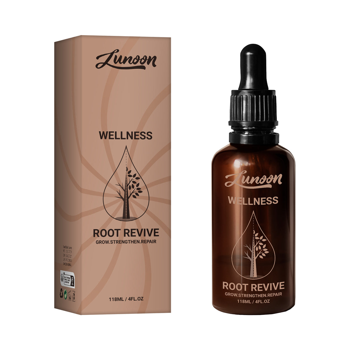 Light And Moisturizing Manic Hair Wash-free Smooth