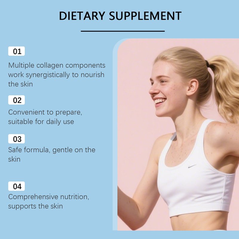 Collagen Peptide Powder - 159g