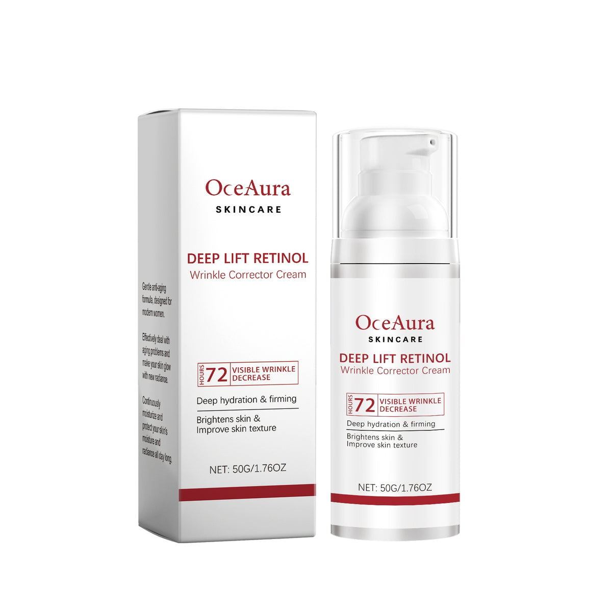 Wrinkle Corrector Cream